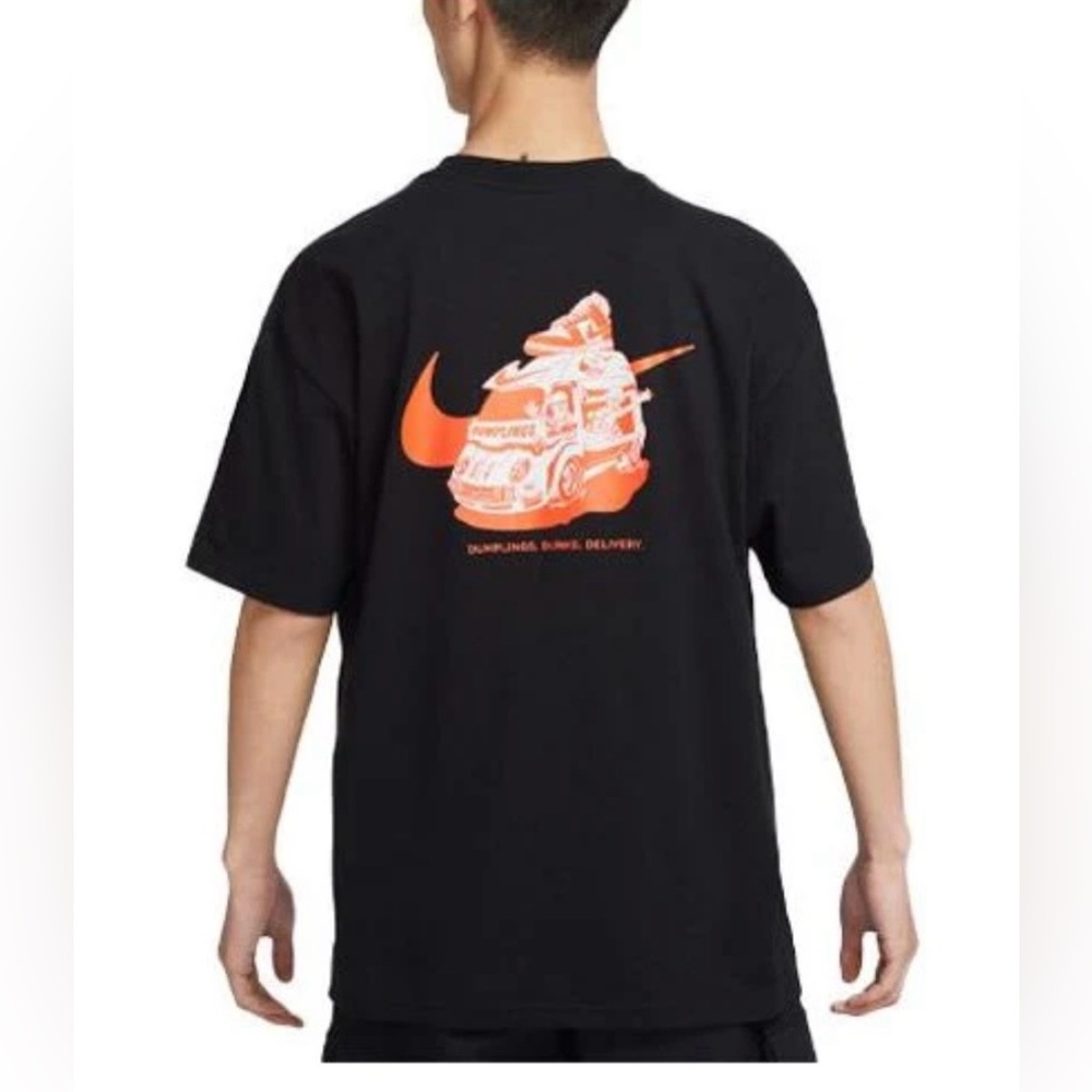 Nike Sole Food Tshirt Loose Fit Sz M